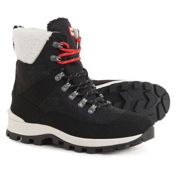 Hunter | Commando Hiking Boots - Picture 1 of 7